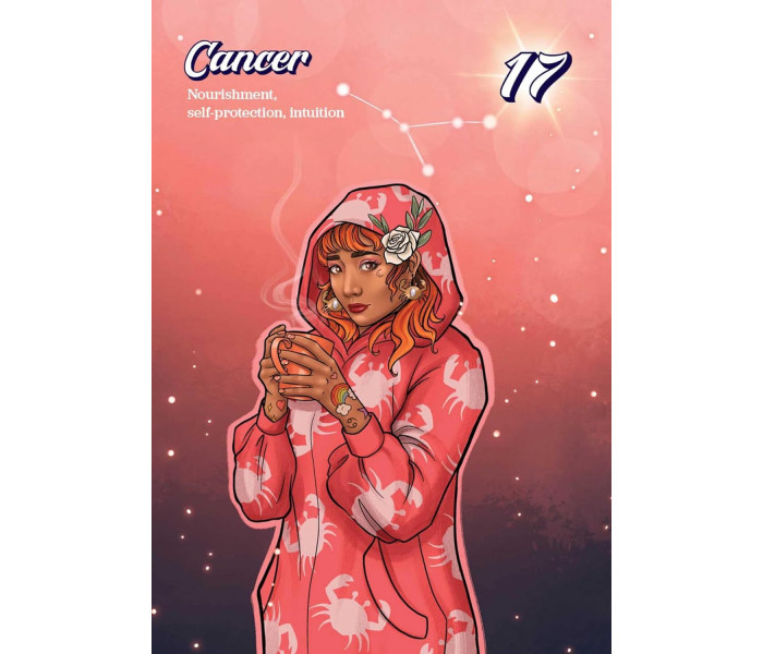 Галактичний Оракул Провідник - Galactic Guides Oracle. Rockpool Publishing