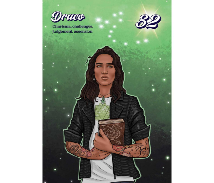Галактичний Оракул Провідник - Galactic Guides Oracle. Rockpool Publishing