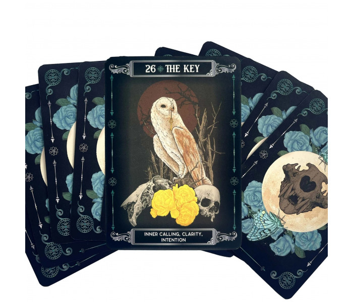 Оракул Землі І Кісток - Earth & Bone Oracle. Rockpool Publishing