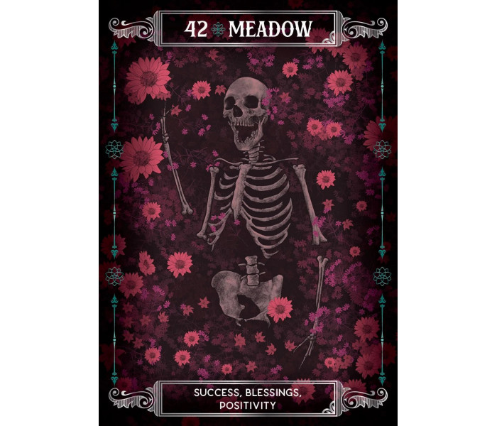 Оракул Землі І Кісток - Earth & Bone Oracle. Rockpool Publishing