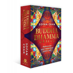 Оракул Будди Дхамми - Buddha Dhamma Oracle. Rockpool Publishing