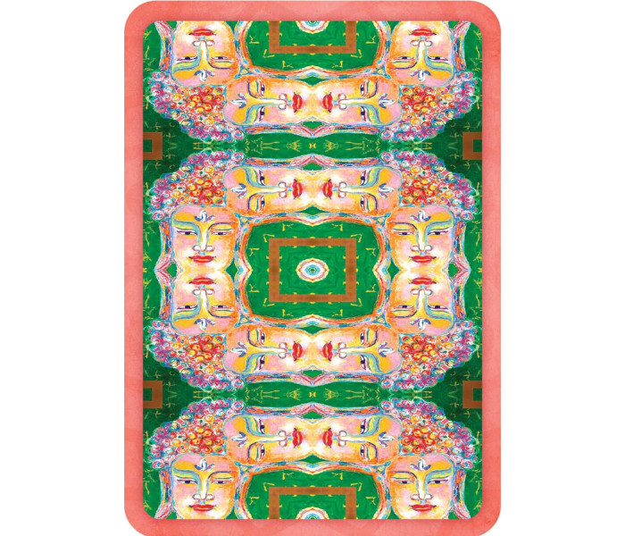 Оракул Будды Дхаммы - Buddha Dhamma Oracle. Rockpool Publishing