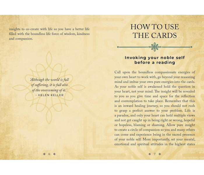 Оракул Будды Дхаммы - Buddha Dhamma Oracle. Rockpool Publishing