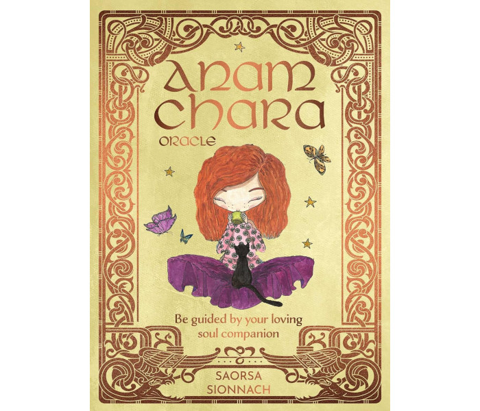 Оракул Анамчара - Anamchara Oracle. Rockpool Publishing
