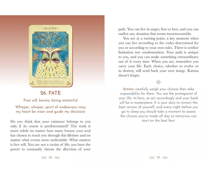 Оракул Анамчара - Anamchara Oracle. Rockpool Publishing