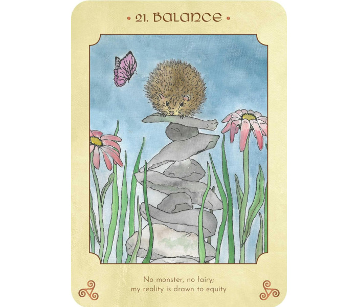 Оракул Анамчара - Anamchara Oracle. Rockpool Publishing