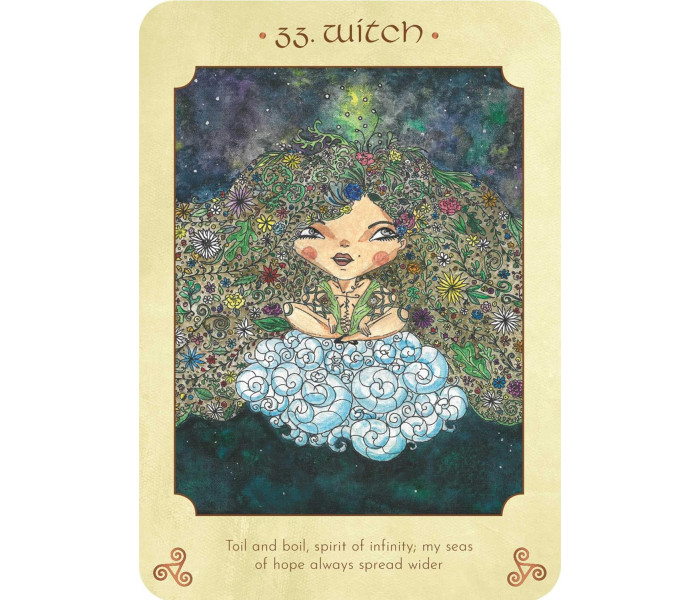 Оракул Анамчара - Anamchara Oracle. Rockpool Publishing