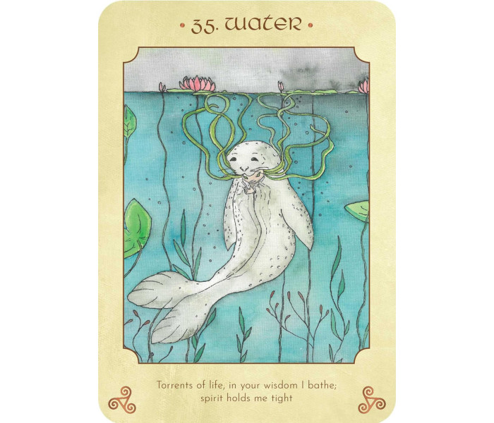 Оракул Анамчара - Anamchara Oracle. Rockpool Publishing