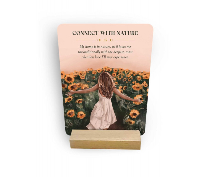 Листівки з мантрами любові та світла - Love and Light Mantra Cards. Rockpool Publishing