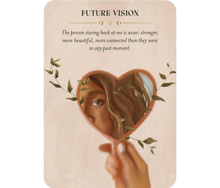 Листівки з мантрами любові та світла - Love and Light Mantra Cards. Rockpool Publishing