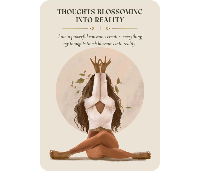 Листівки з мантрами любові та світла - Love and Light Mantra Cards. Rockpool Publishing