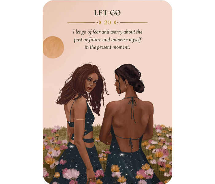 Листівки з мантрами любові та світла - Love and Light Mantra Cards. Rockpool Publishing