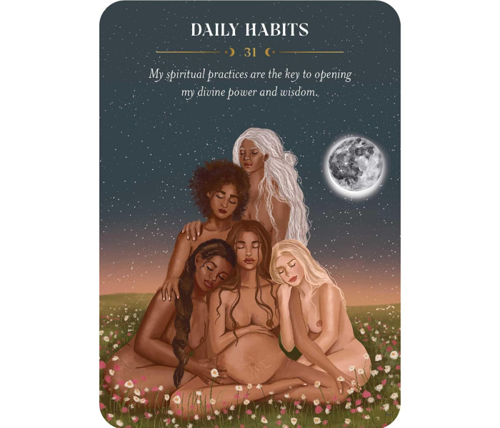 Листівки з мантрами любові та світла - Love and Light Mantra Cards. Rockpool Publishing