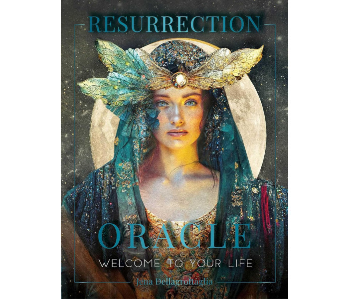 Оракул Воскрешения - Resurrection Oracle. Rockpool Publishing