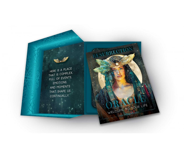 Оракул Воскрешения - Resurrection Oracle. Rockpool Publishing