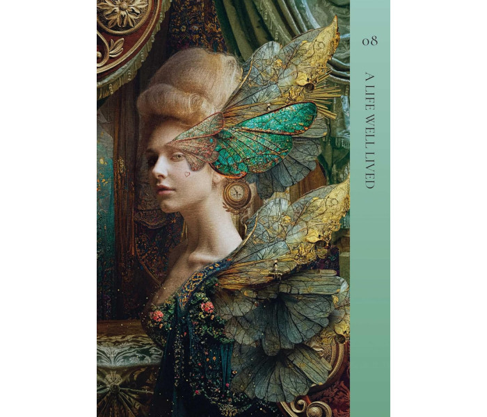Оракул Воскрешения - Resurrection Oracle. Rockpool Publishing