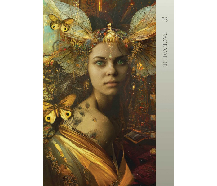 Оракул Воскрешения - Resurrection Oracle. Rockpool Publishing