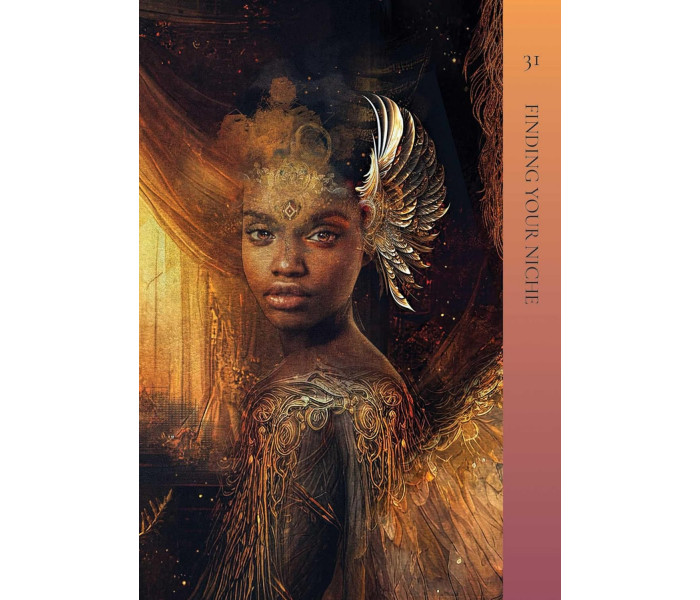 Оракул Воскрешения - Resurrection Oracle. Rockpool Publishing