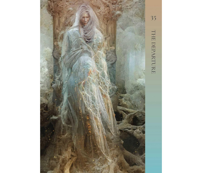 Оракул Воскрешения - Resurrection Oracle. Rockpool Publishing