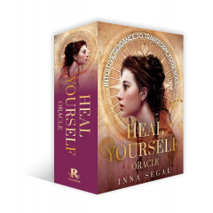 Оракул Исцели Себя Сам - Heal Yourself Oracle. Rockpool Publishing