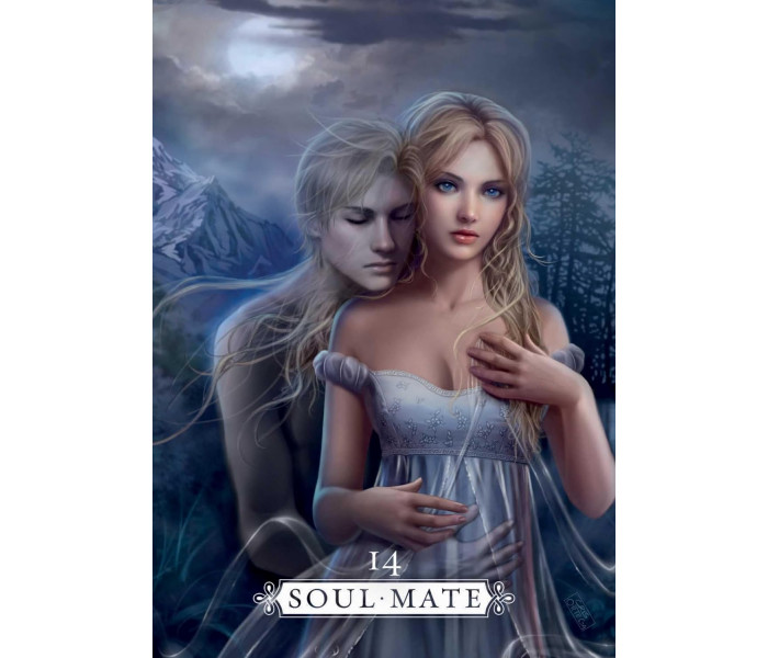 Оракул Зціли Себе Сам - Heal Yourself Oracle. Rockpool Publishing