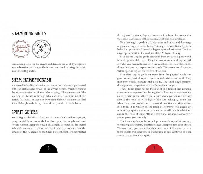 Оракул Раю І Пекла - Oracle of Heaven and Hell. Rockpool Publishing