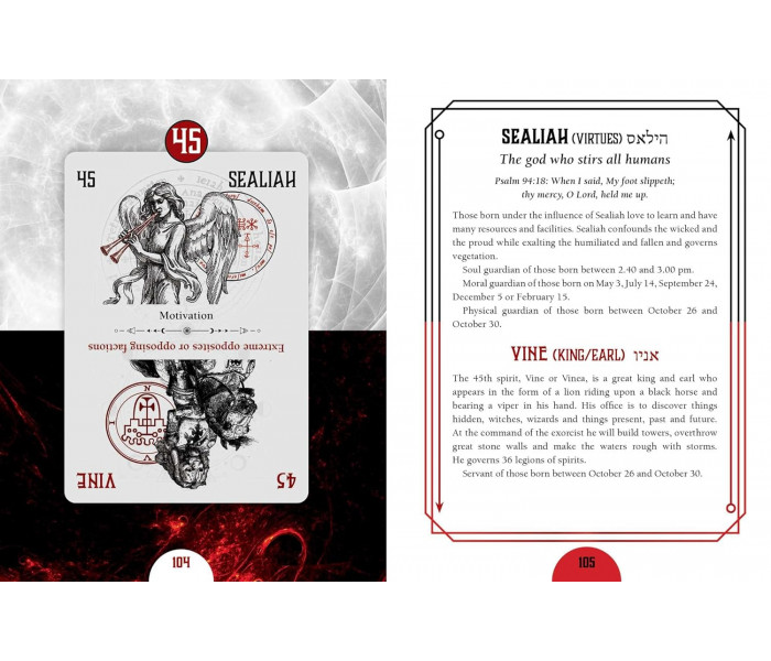 Оракул Раю І Пекла - Oracle of Heaven and Hell. Rockpool Publishing