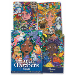 Оракул Матері Землі - Earth Mothers Oracle. Blue Angel