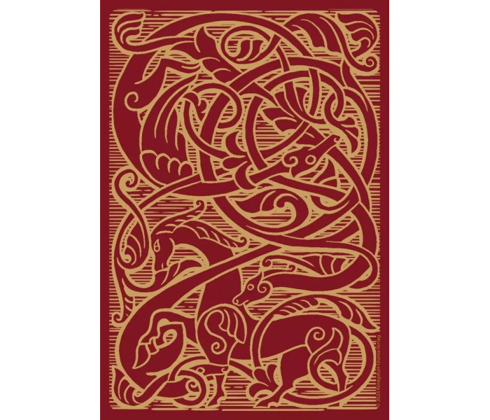 Скандинавский Магический Оракул - Norse Magic Oracle. AGM