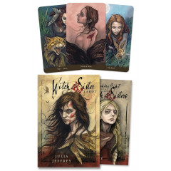 Таро Сестер-Ведьм - Witch Sister Tarot. Llewellyn