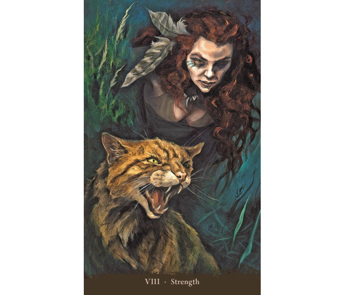 Таро Сестер-Відьом - Witch Sister Tarot. Llewellyn