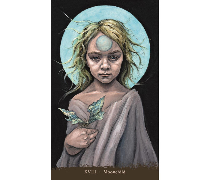 Таро Сестер-Відьом - Witch Sister Tarot. Llewellyn