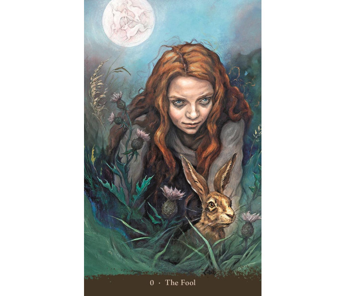 Таро Сестер-Відьом - Witch Sister Tarot. Llewellyn