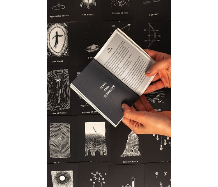 Таро Ясності - Clarity Tarot Cards. Watkins Publishing