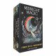 Опівнічна Магія: Колода Карт Таро З Грибами - Midnight Magic: A Tarot Deck of Mushrooms Cards.  Adams Media