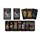 Опівнічна Магія: Колода Карт Таро З Грибами - Midnight Magic: A Tarot Deck of Mushrooms Cards.  Adams Media