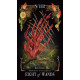 Опівнічна Магія: Колода Карт Таро З Грибами - Midnight Magic: A Tarot Deck of Mushrooms Cards.  Adams Media