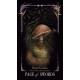 Опівнічна Магія: Колода Карт Таро З Грибами - Midnight Magic: A Tarot Deck of Mushrooms Cards.  Adams Media
