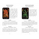 Опівнічна Магія: Колода Карт Таро З Грибами - Midnight Magic: A Tarot Deck of Mushrooms Cards.  Adams Media