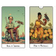 Таро Это Может Ранить - This Might Hurt Tarot Deck. Sterling Ethos