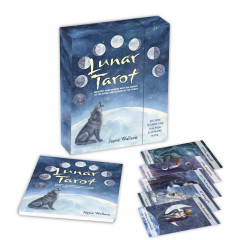 Місячне Таро - Lunar Tarot. CICO Books