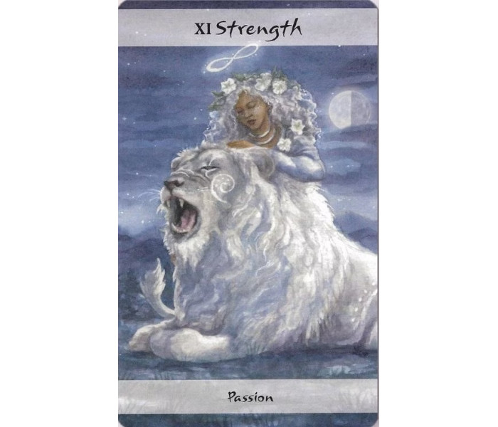 Місячне Таро - Lunar Tarot. CICO Books