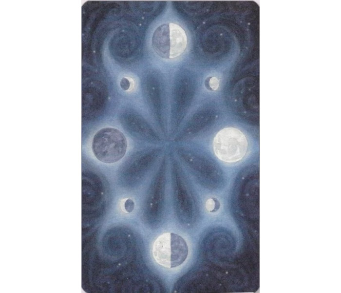 Місячне Таро - Lunar Tarot. CICO Books