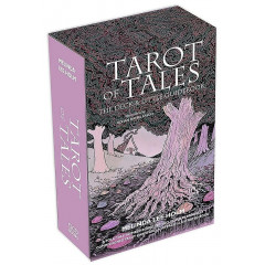 Таро Казок - Tarot of Tales. CICO Books