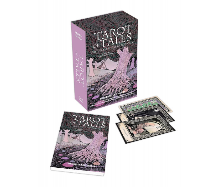 Таро Казок - Tarot of Tales. CICO Books