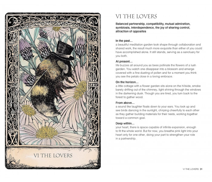 Таро Казок - Tarot of Tales. CICO Books