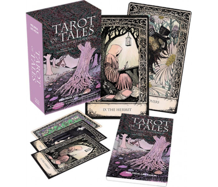Таро Казок - Tarot of Tales. CICO Books