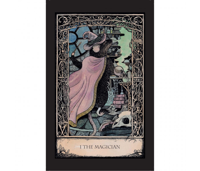 Таро Казок - Tarot of Tales. CICO Books