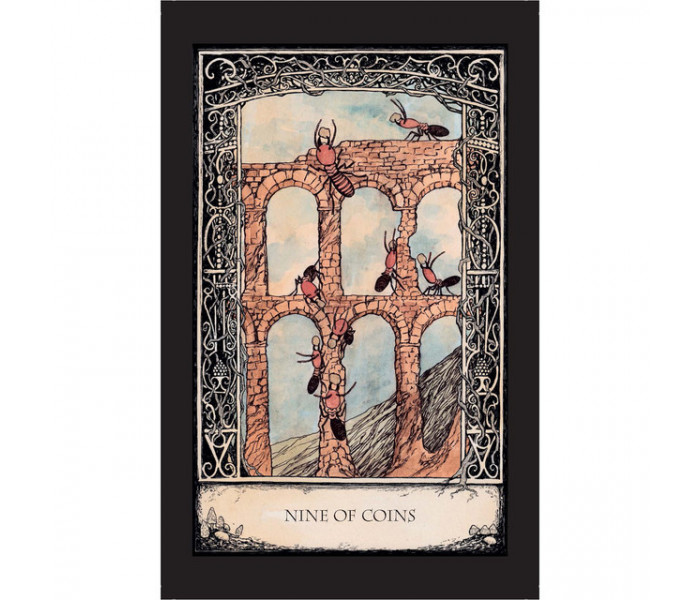 Таро Казок - Tarot of Tales. CICO Books