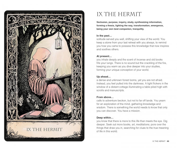 Таро Казок - Tarot of Tales. CICO Books